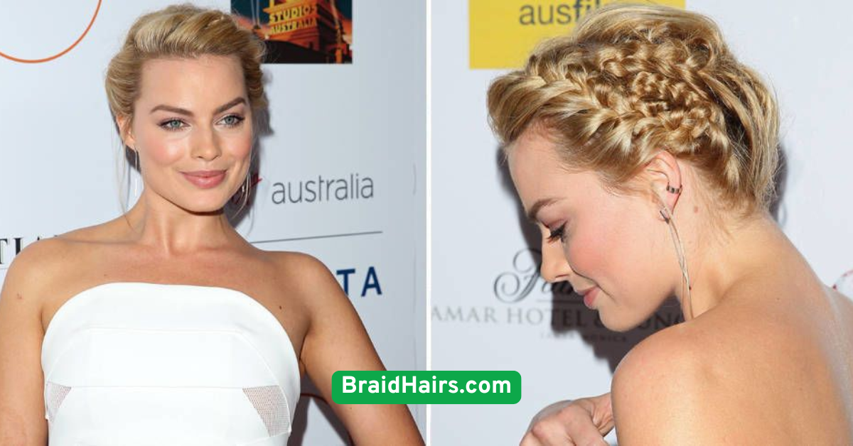 Crown Braid