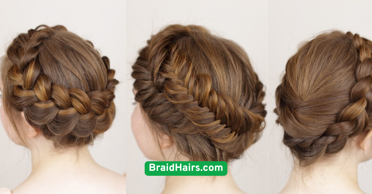 Crown Braid