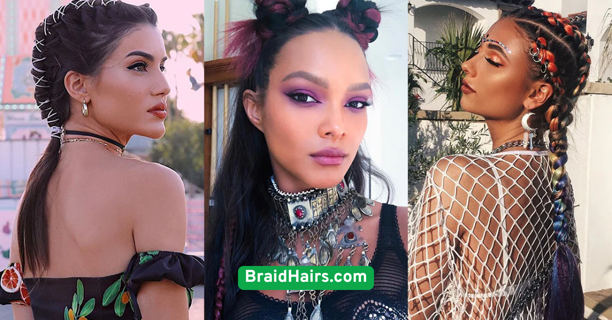 Crown Braid