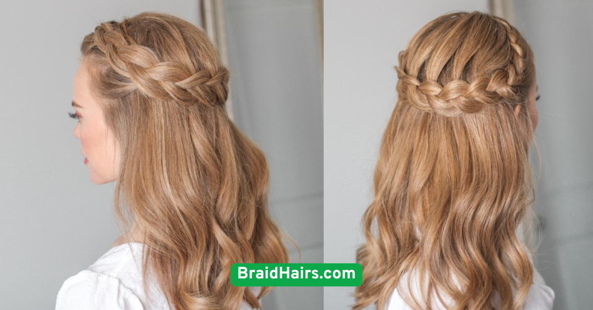 Crown Braid