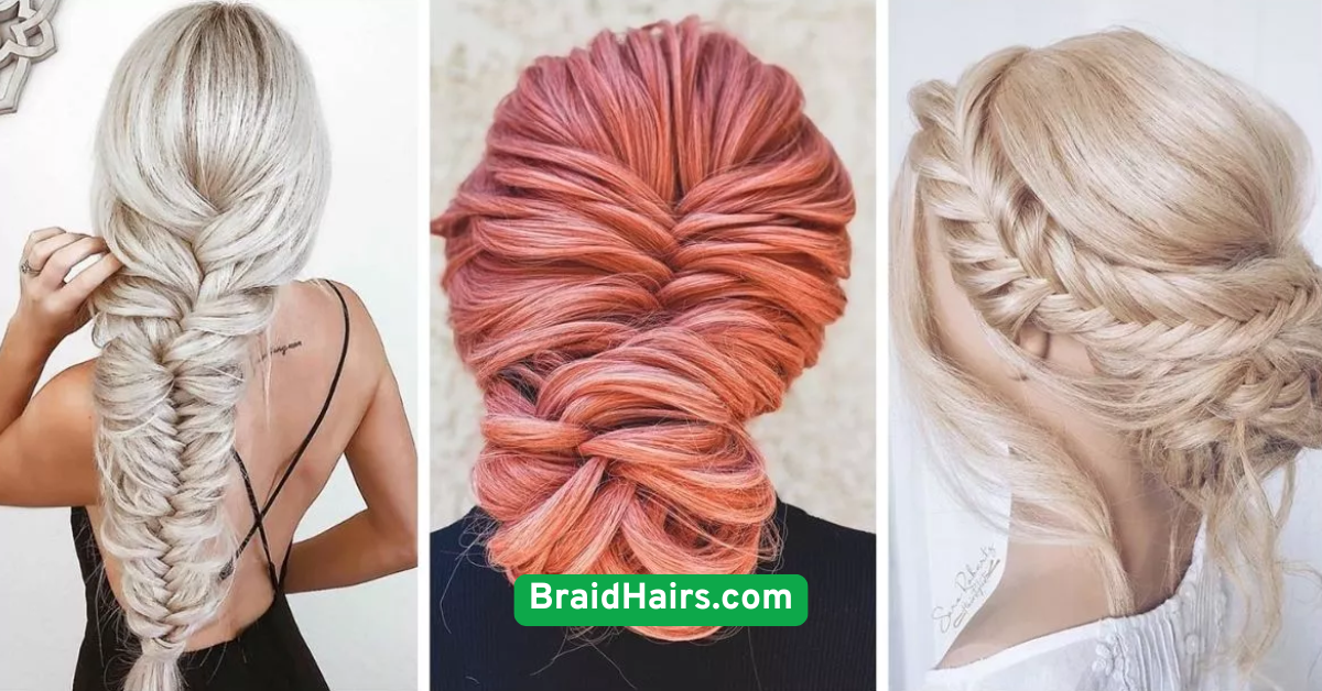 Fishtail Braid