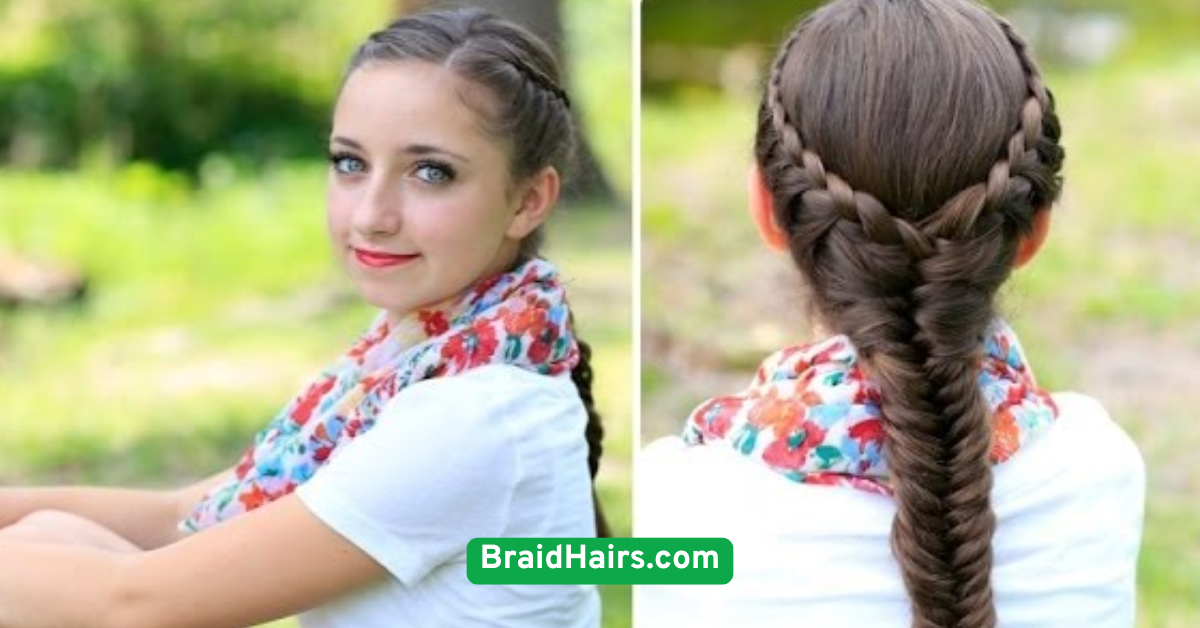 Fishtail Braid