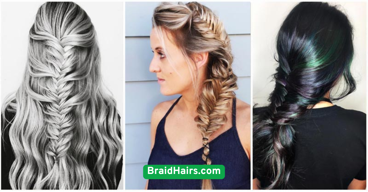 Fishtail Braid