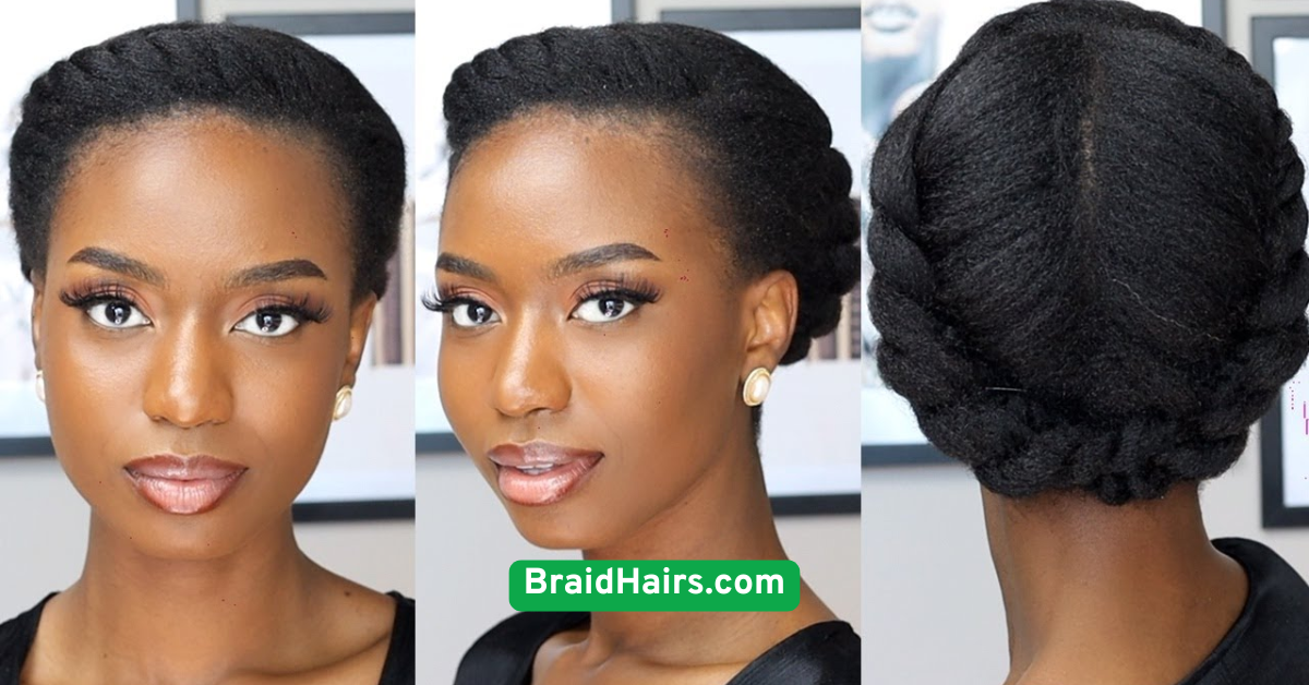 Halo Braid
