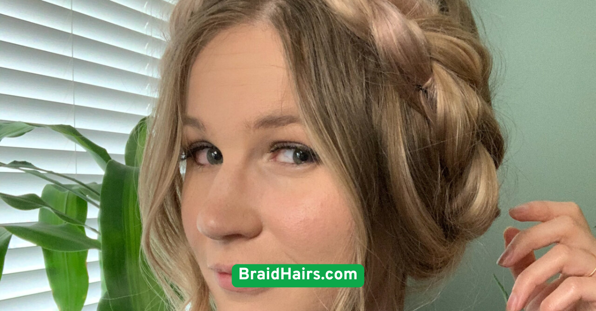Milkmaid Braid