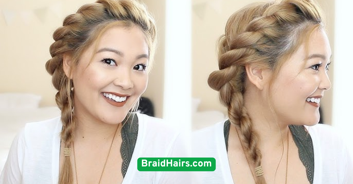 Rope Braid (Twist Braid)