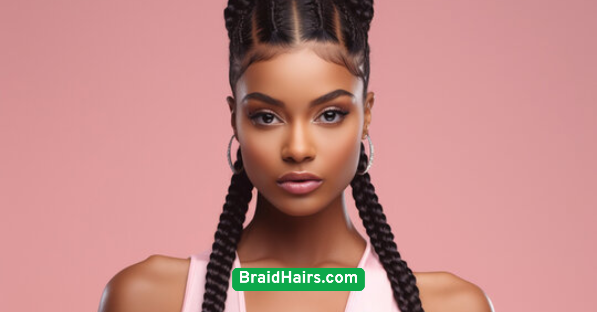 Rope Braid (Twist Braid)
