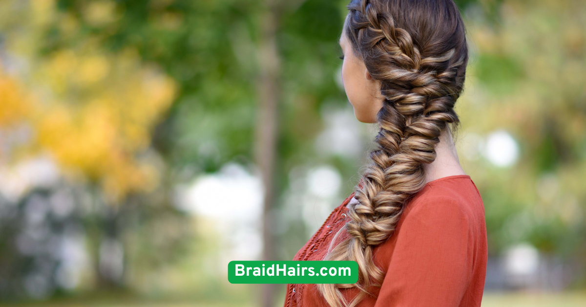 Side Braid