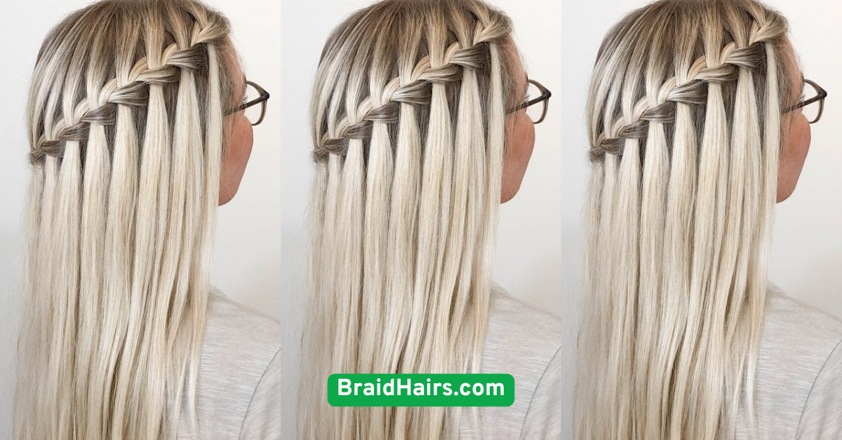 Waterfall Braid