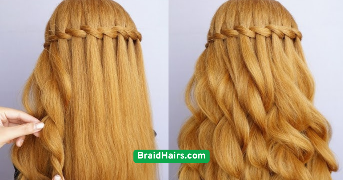 Waterfall Braid