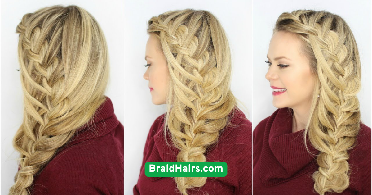 Waterfall Braid
