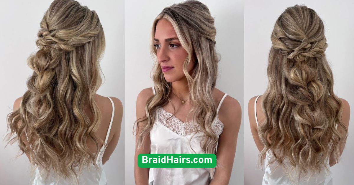 Waterfall Braid