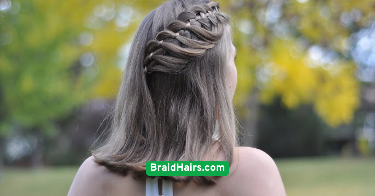 Waterfall Braid