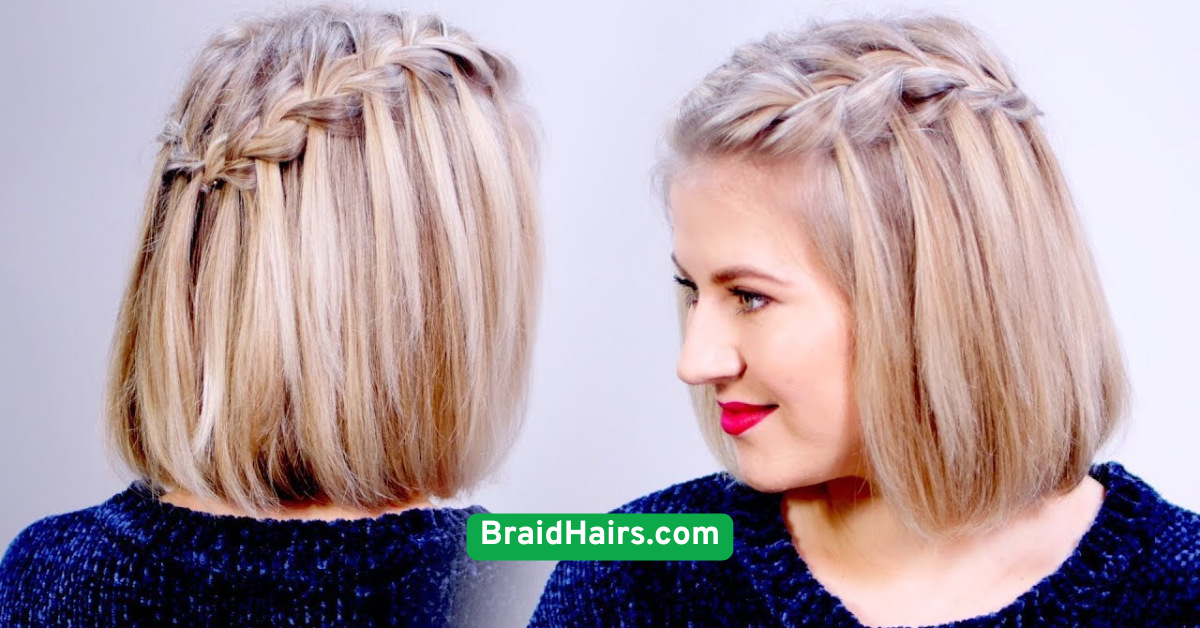Waterfall Braid
