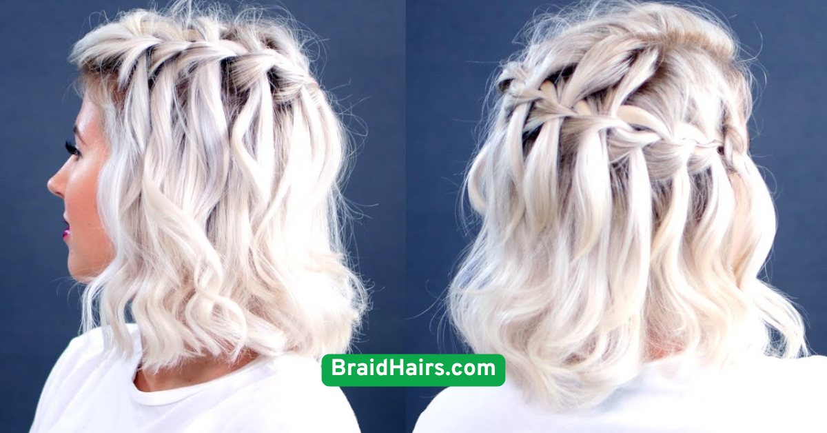 Waterfall Braid