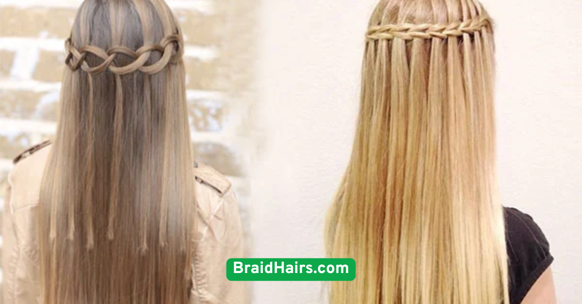 Waterfall Braid