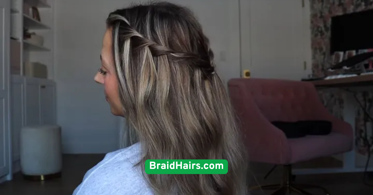 Waterfall Braid