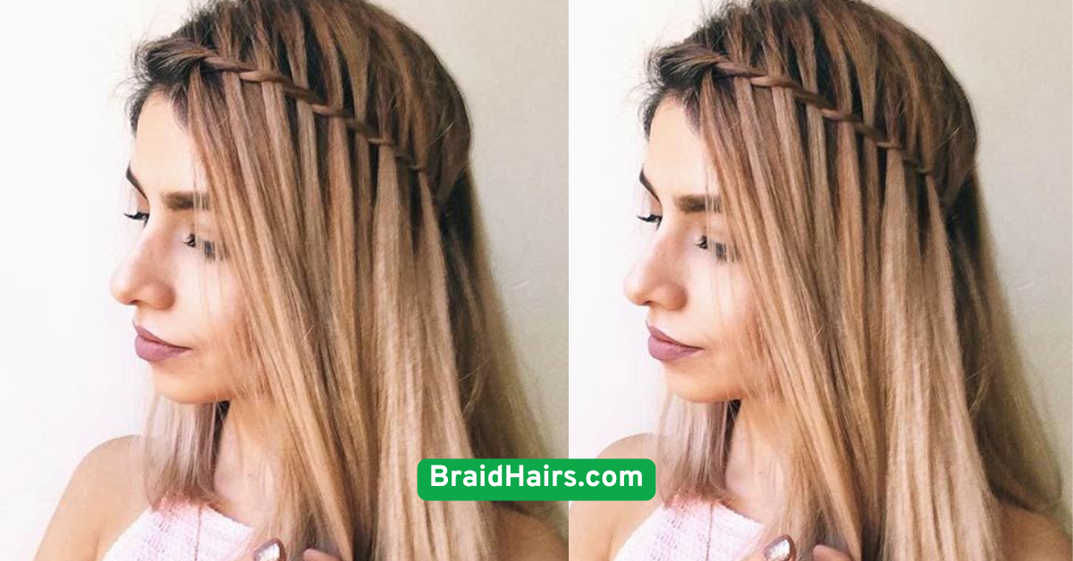 Waterfall Braid