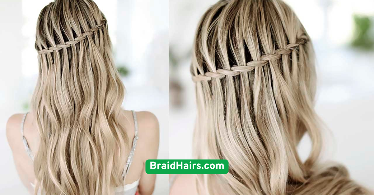Waterfall Braid