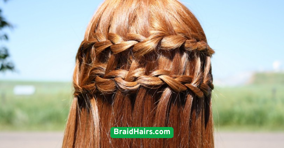 Waterfall Braid