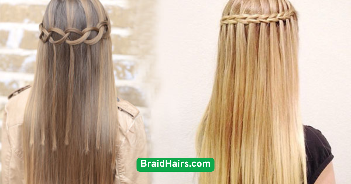 Waterfall Braid