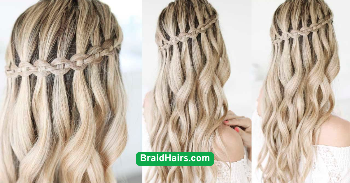 Waterfall Braid