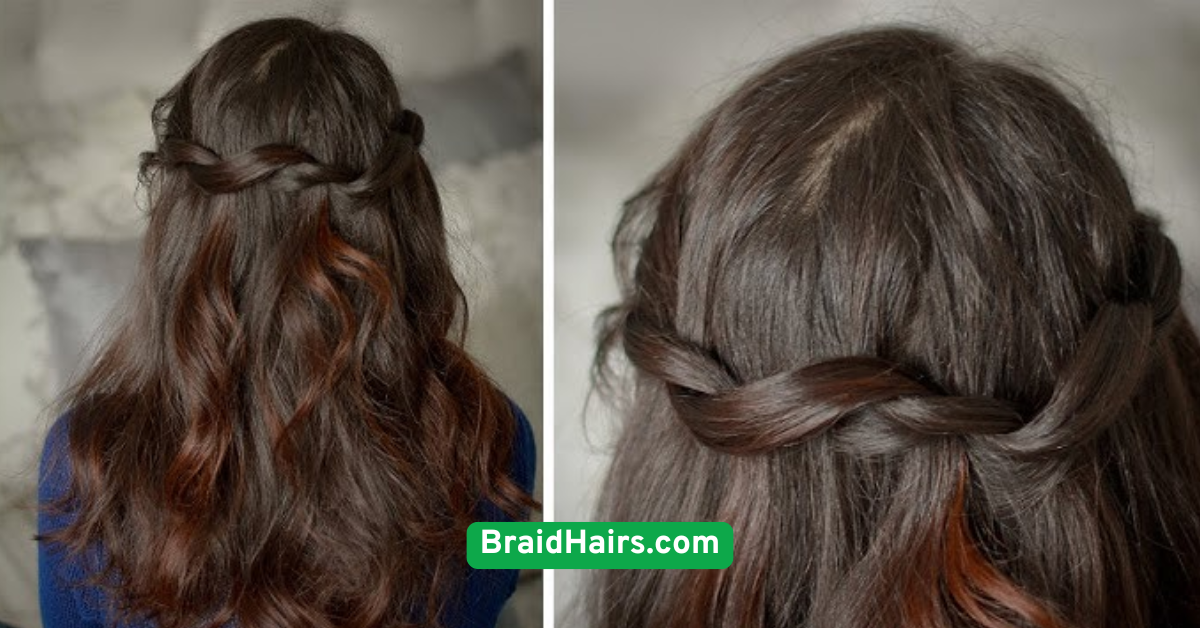 Waterfall Braid