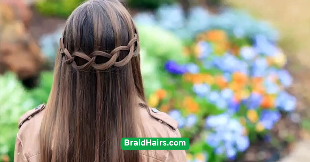 Waterfall Braid