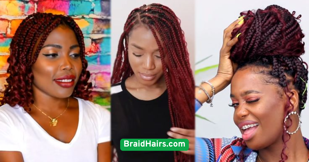 Boxer Braids