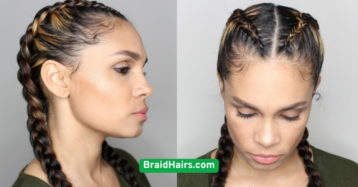 Boxer Braids