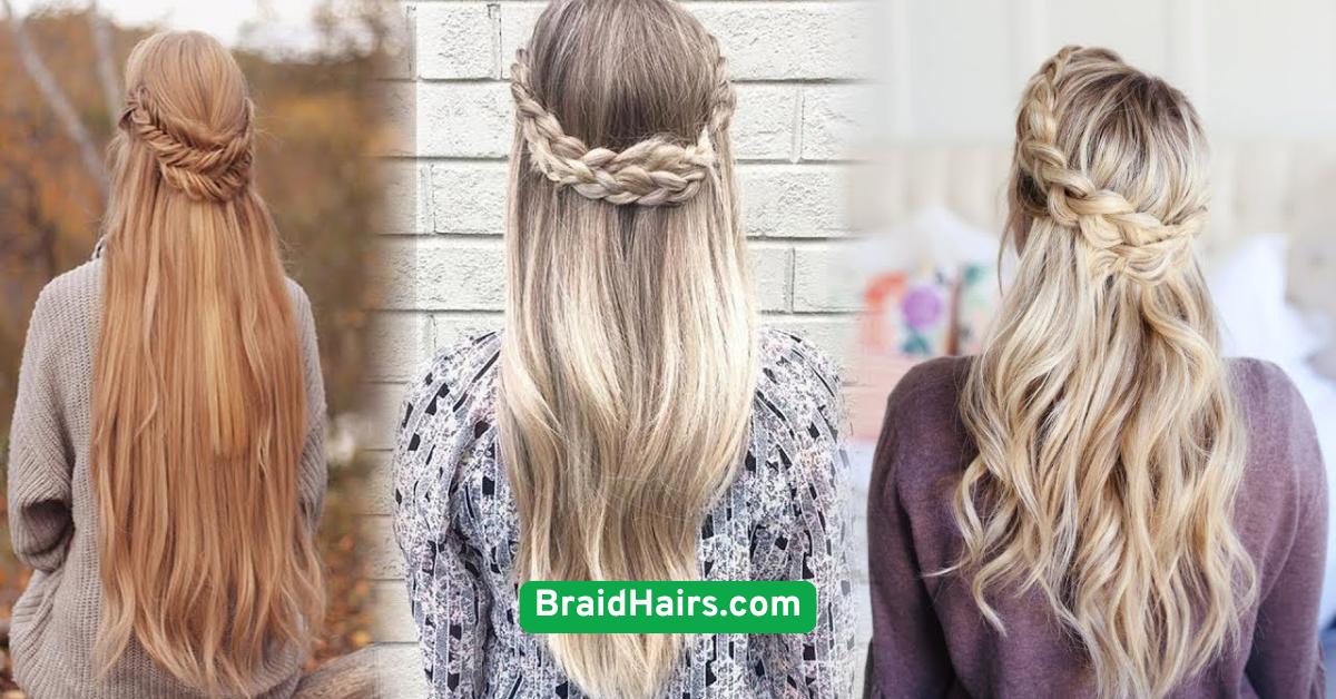 Braided Ponytail Perfection