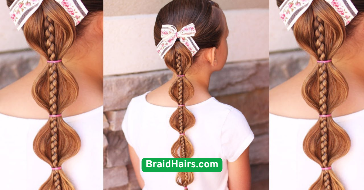 Bubble Braid Hack