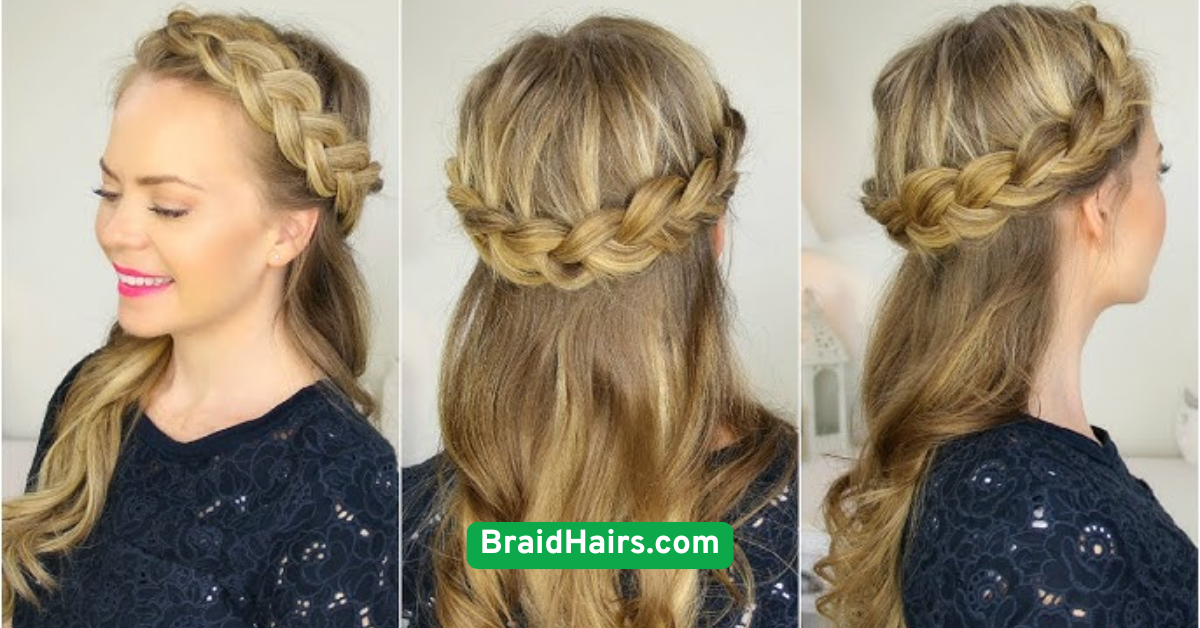 Crown Braid