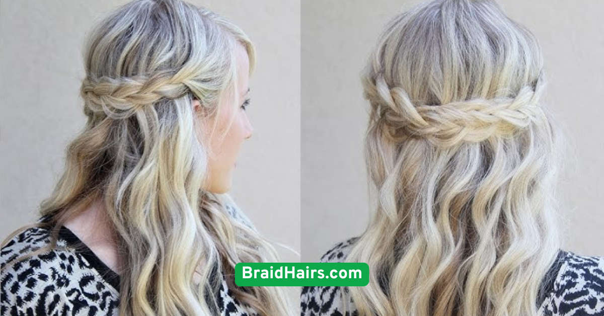 Crown Braid