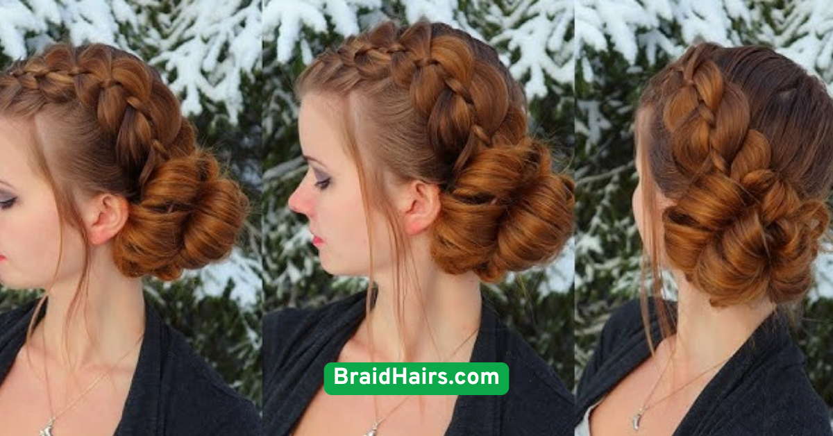 Crown Braid