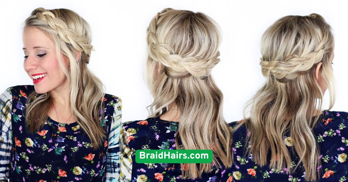 Crown Braid