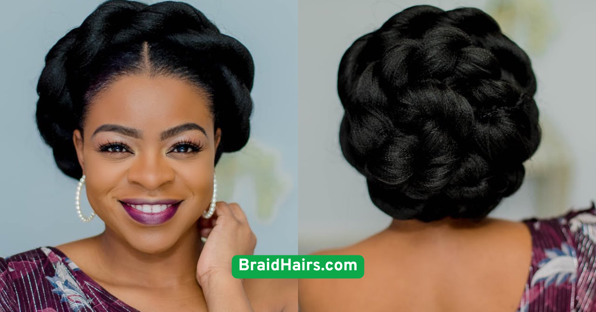 Crown Braid