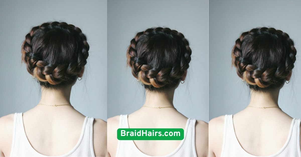 Crown Braid