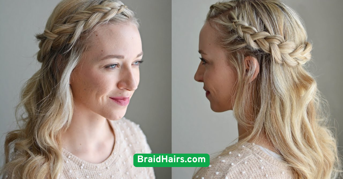 Crown Braid