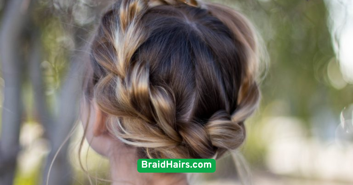 Crown Braid