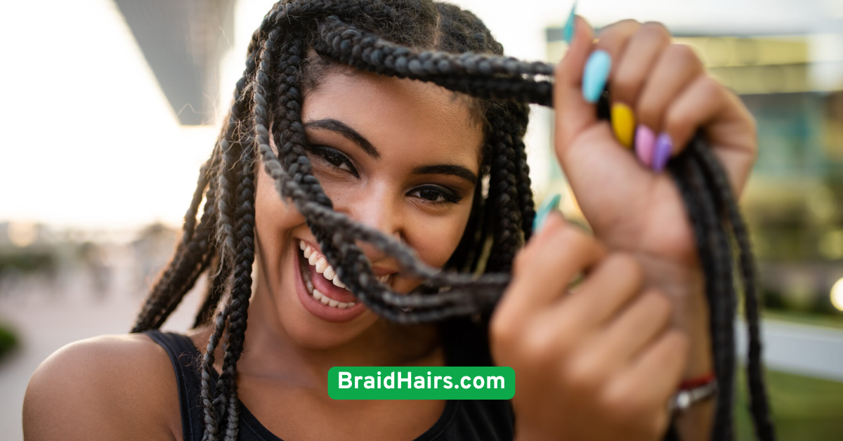 Halo Braid
