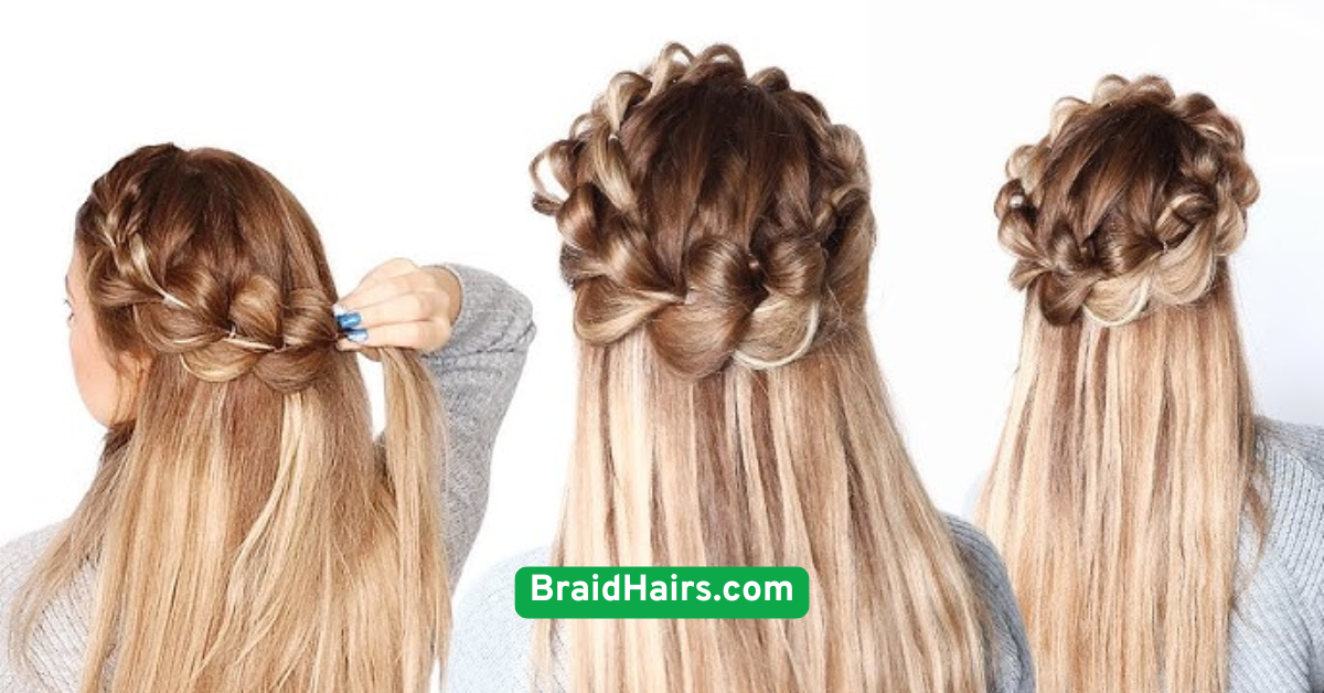 Halo Braid