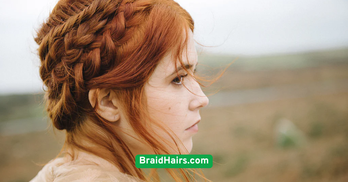 Halo Braid