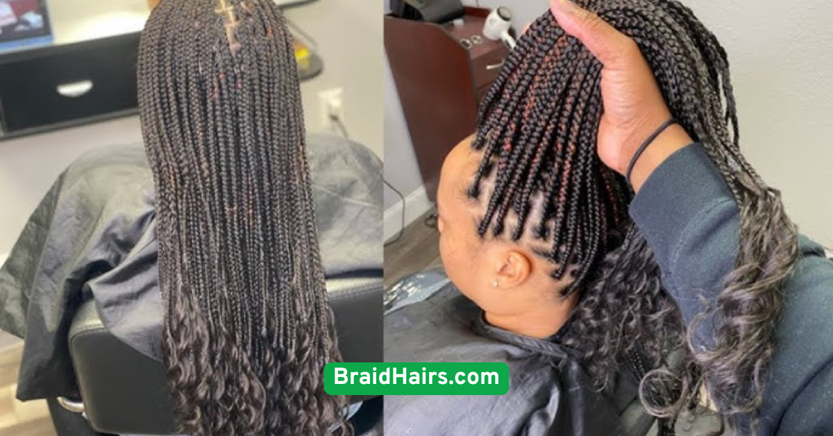 Rope Braid