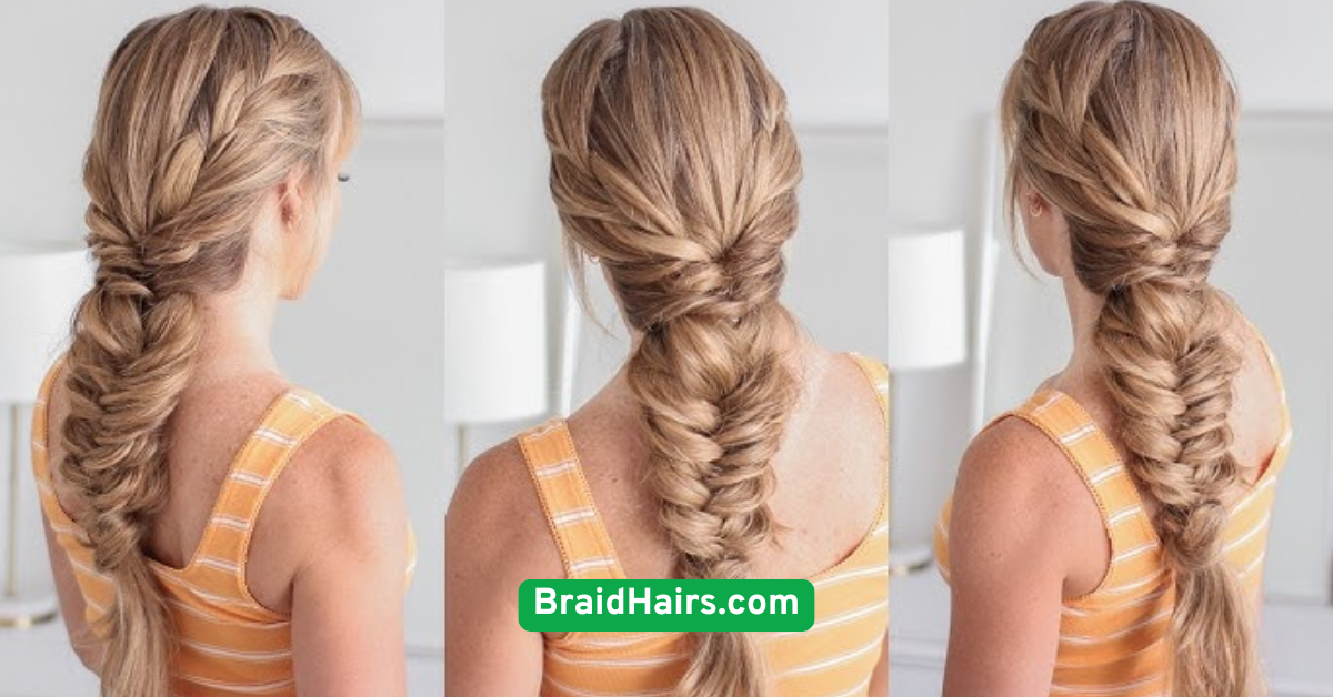 Side Braid