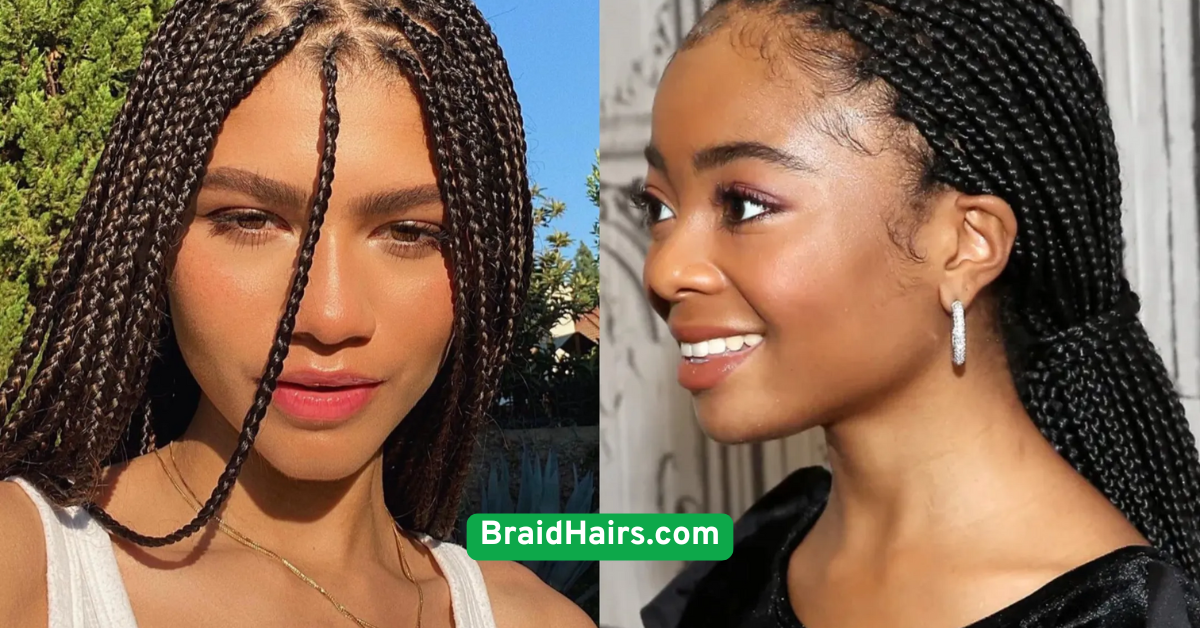 Side Braid