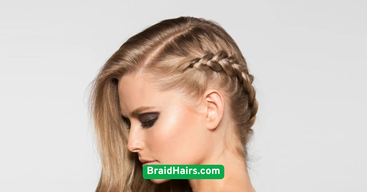 Side Braid