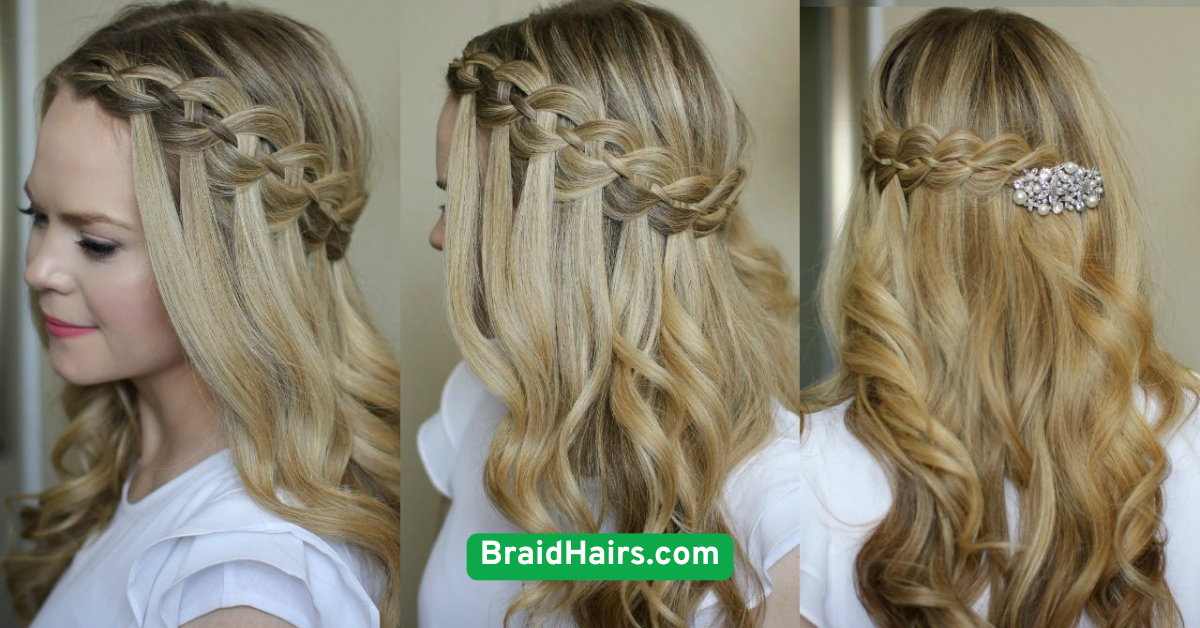 Waterfall Braid