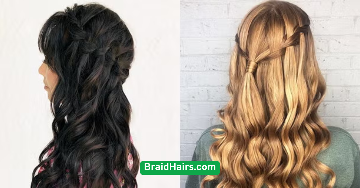 Waterfall Braid
