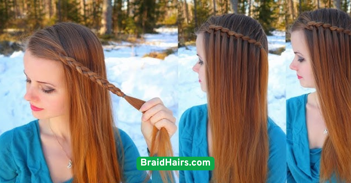Waterfall Braid
